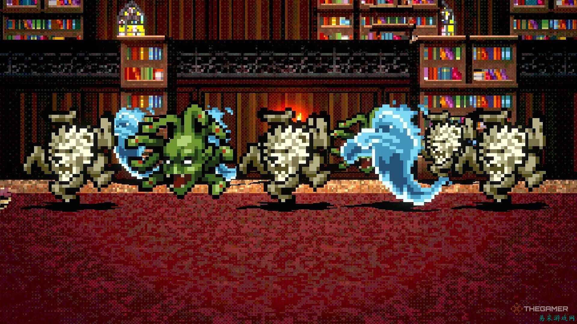 游玩《Vampire Crawlers》前需要了解的技巧与事项