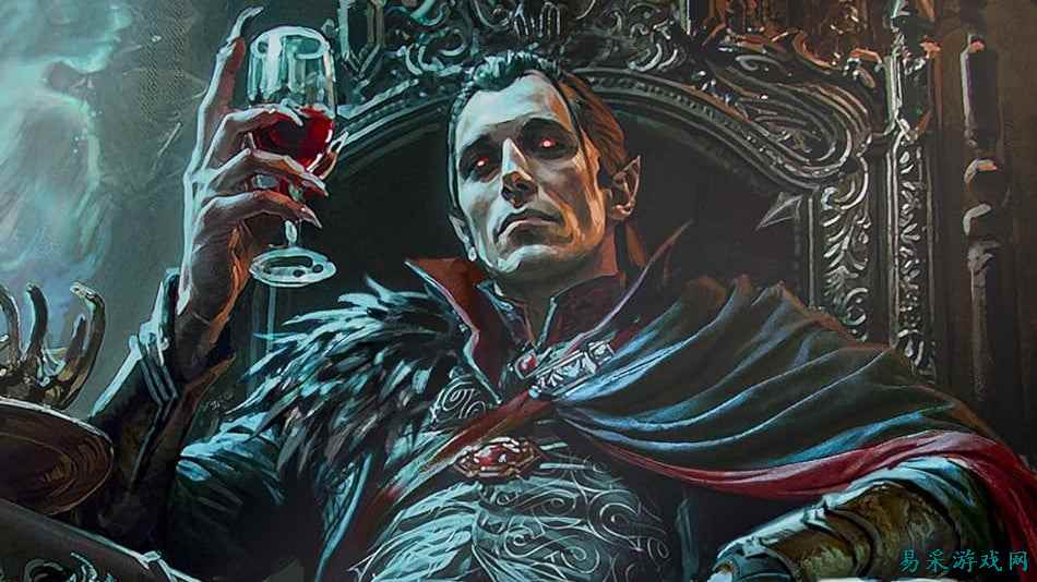 《Dungeons & Dragons Ravenloft: The Horrors Within》扩展包现已开启预购
