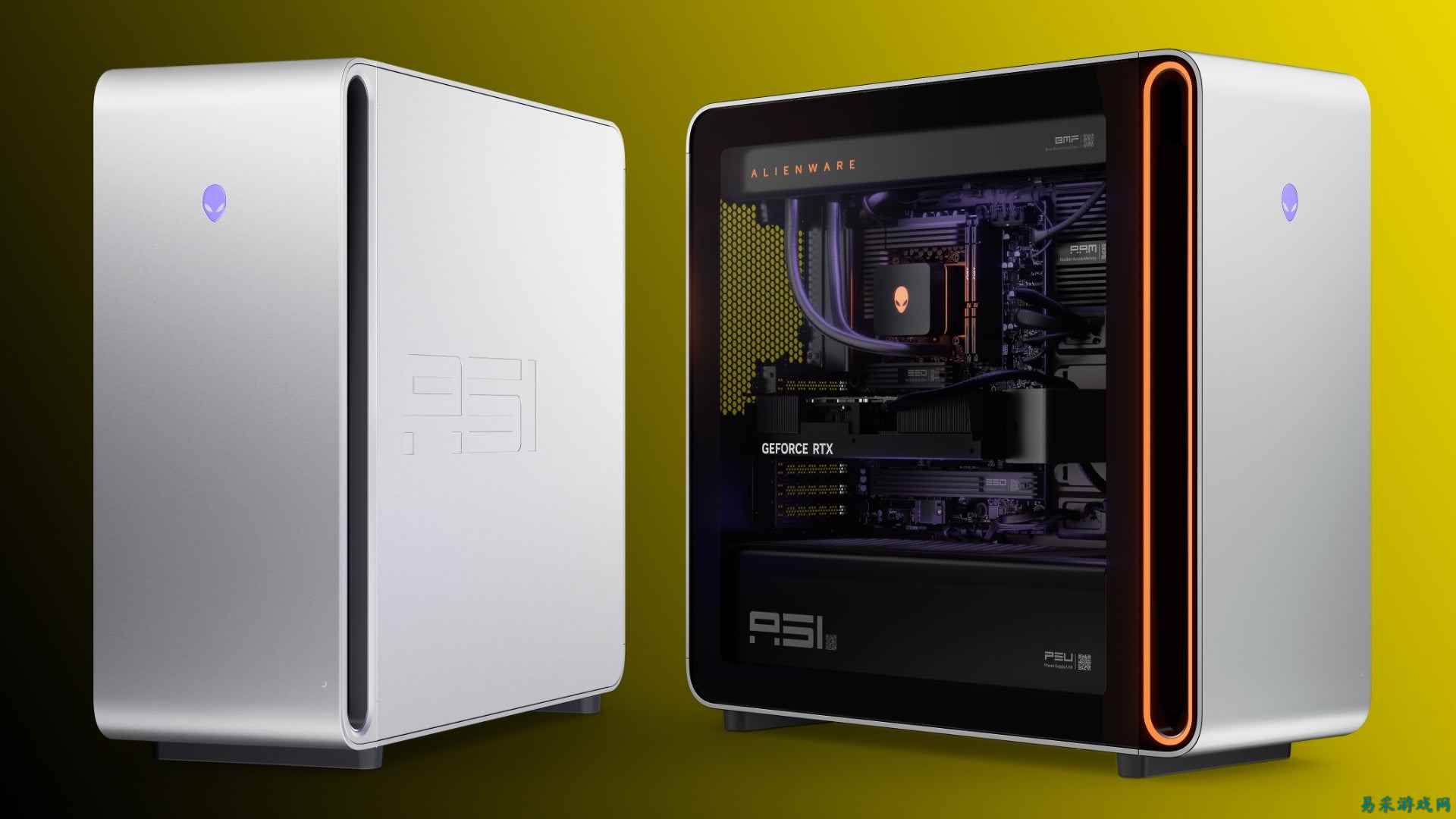 Alienware Area-51台式机本周迎来Ryzen X3D2性能升级