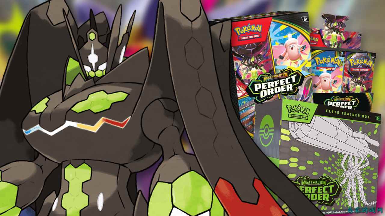 《Pokémon TCG: Perfect Order》的精英训练盒及其他产品在二手市场价格跌至历史最低点