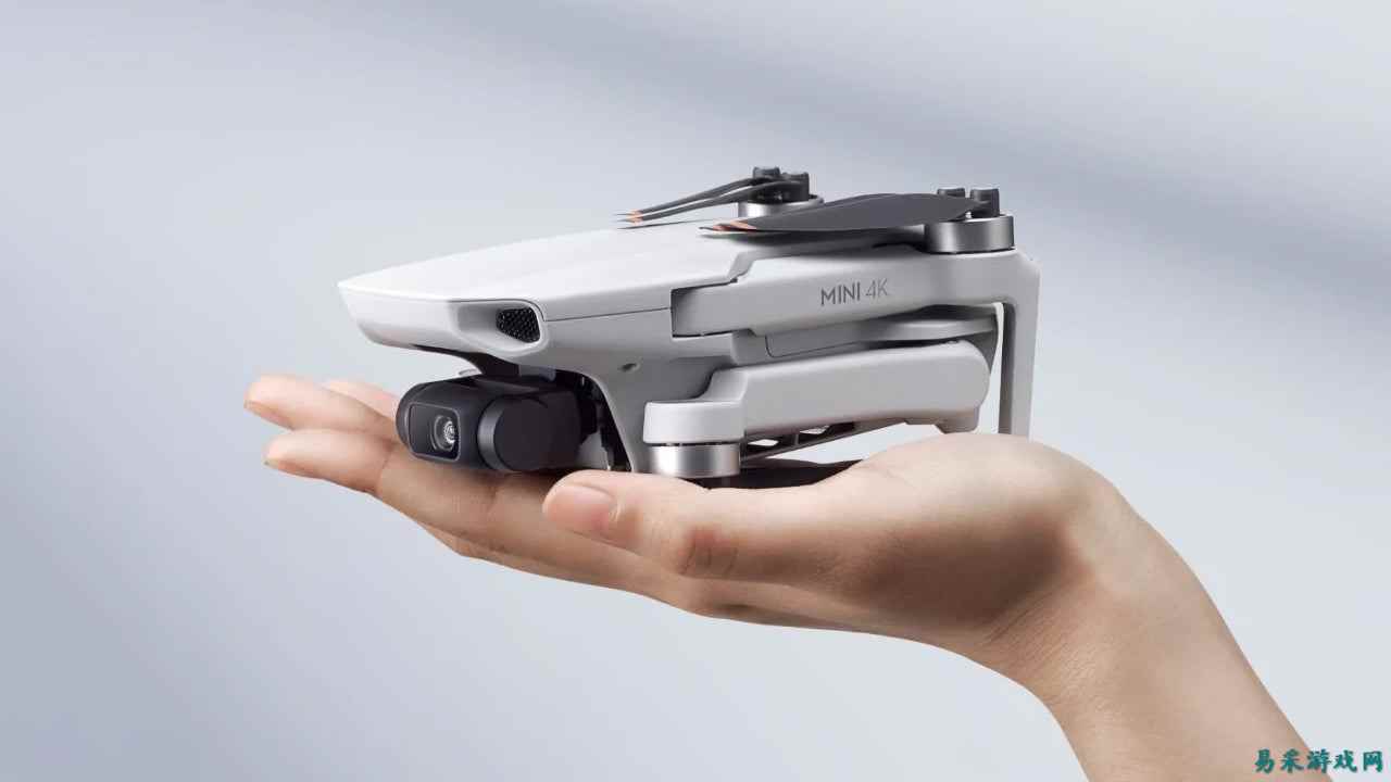 适合初学者的DJI Mini 4K无人机畅飞套装（含额外电池）价格下调30%