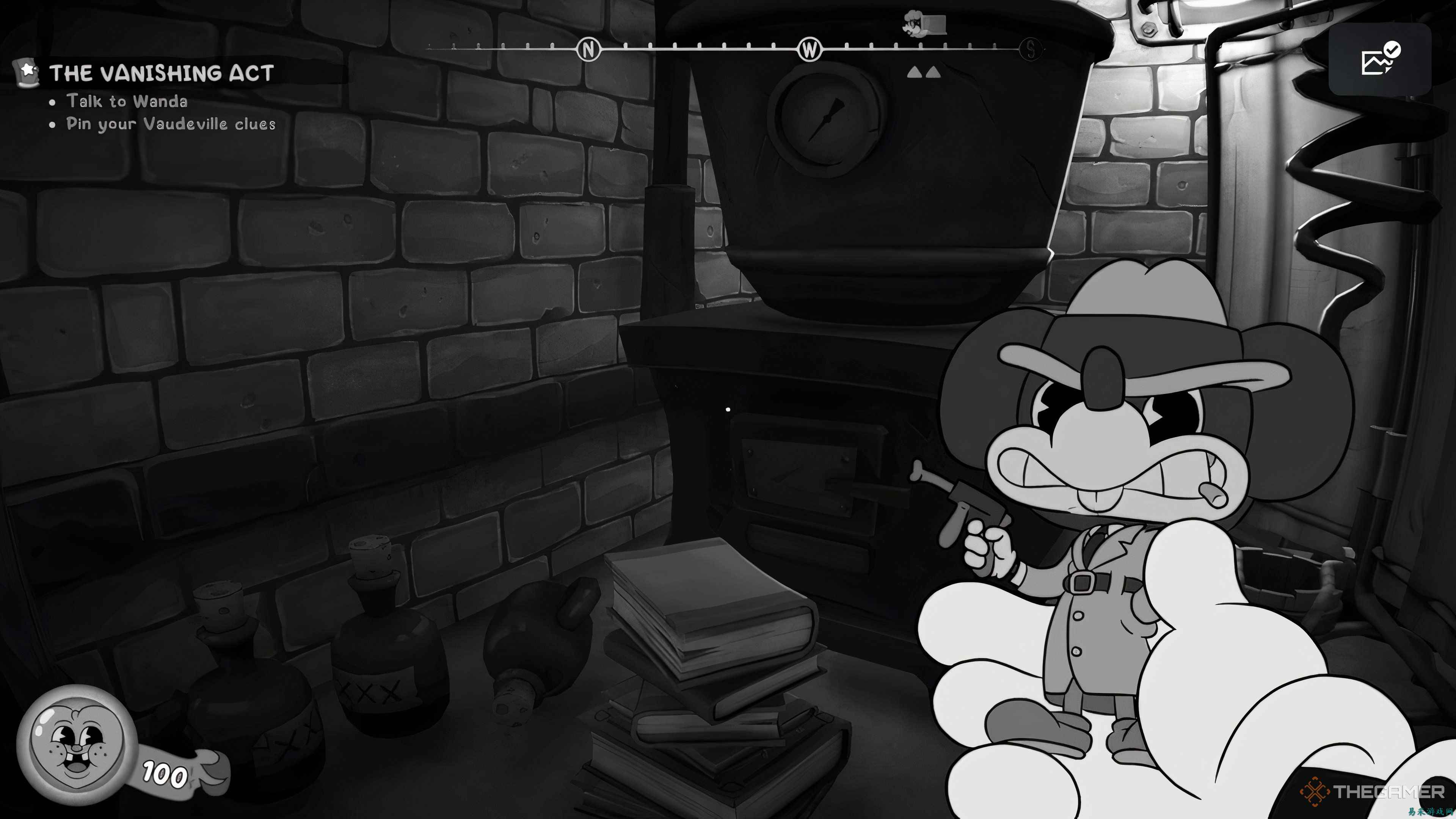 如何解锁《Mouse: P.I. For Hire》中的所有成就