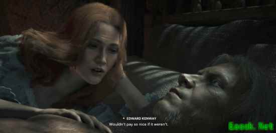 《刺客信条4：黑旗 记忆重置》再遭泄露 画质对比细节全曝光