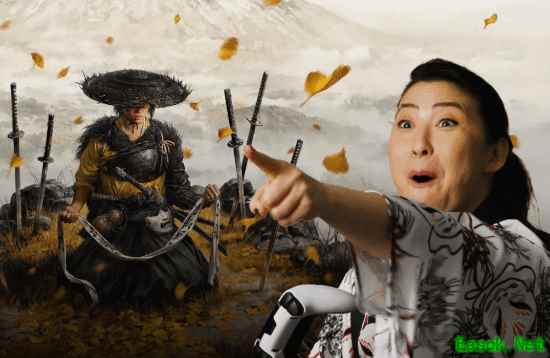 直接开新坑？PS5独占大作《羊蹄山之魂》续作成谜 雨姐回应来了