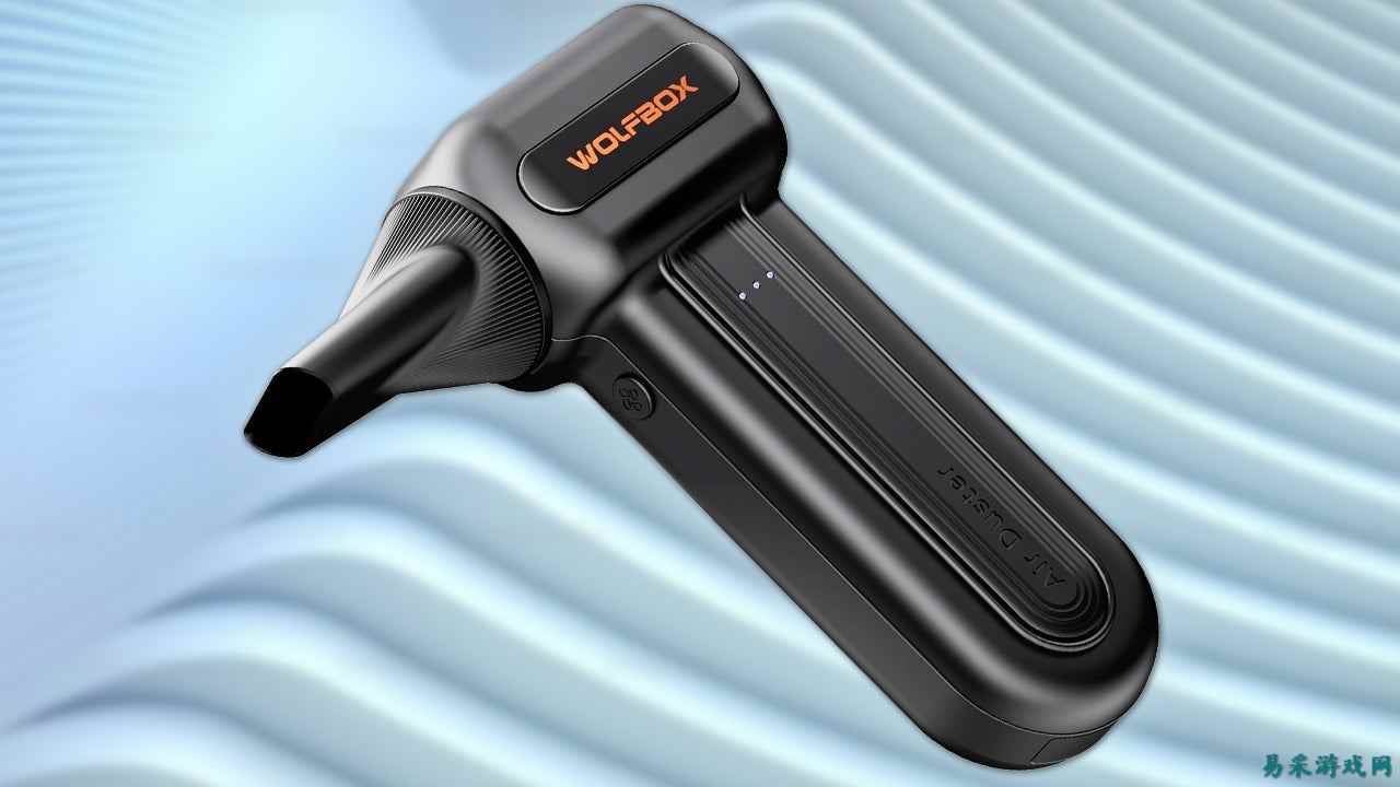 Premium Wolfbox 无线电动除尘器现已在 AliExpress 独家发售，起售价仅需 25 美元（含运费）