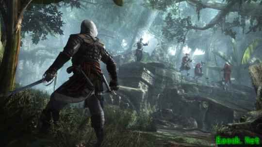 《刺客信条：黑旗》重制版无剧情DLC 战斗系统重设计