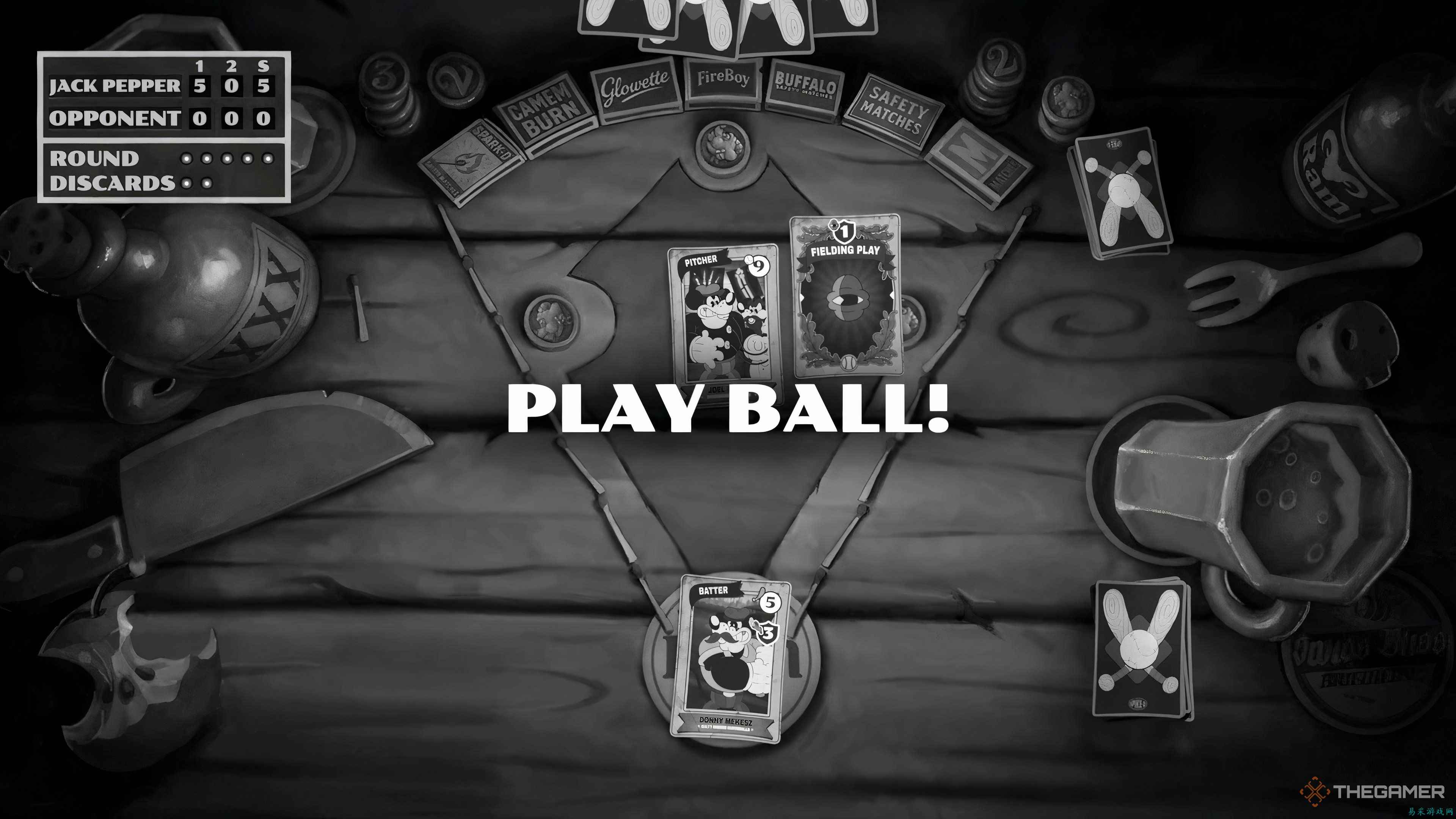 如何在《Mouse: P.I. For Hire》中赢取棒球卡