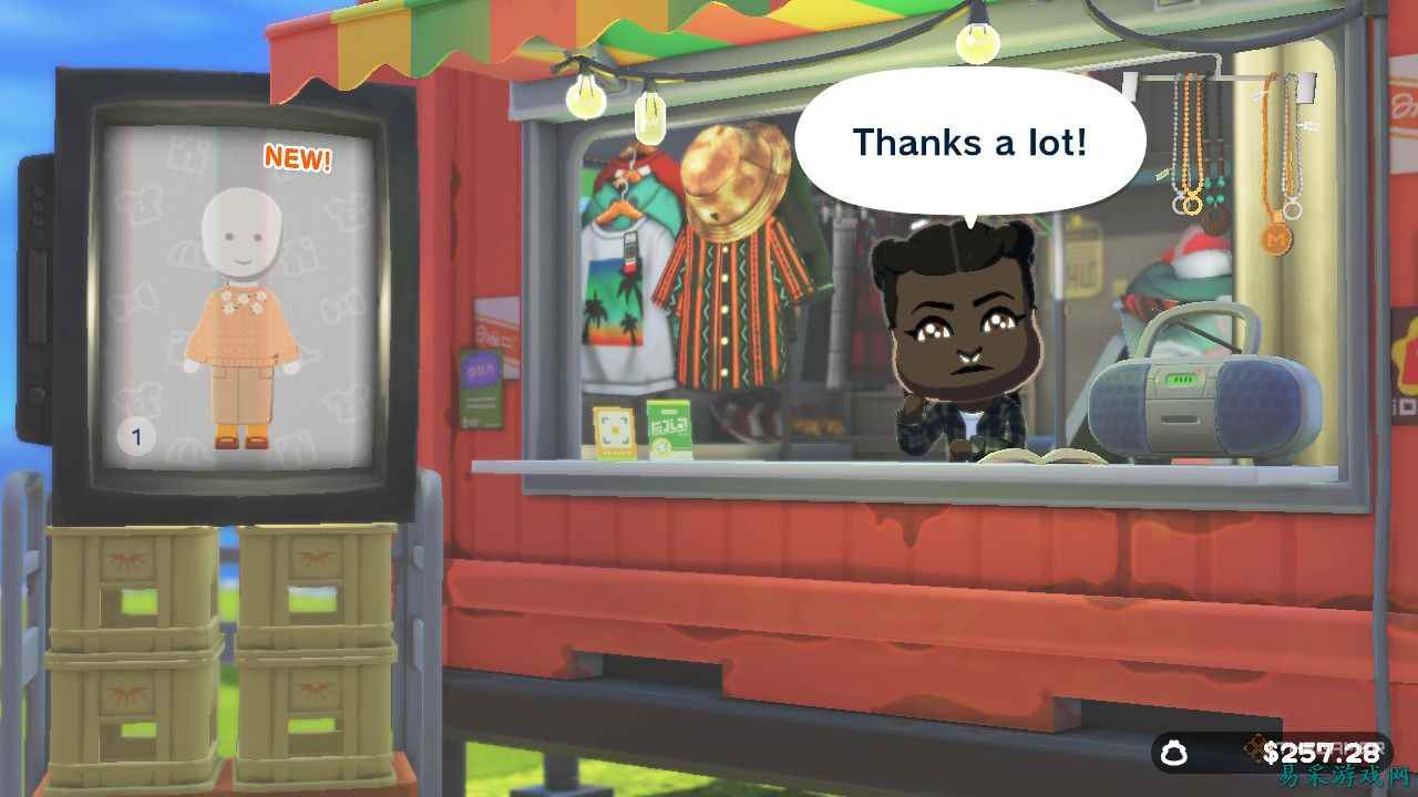 如何解锁 Tomodachi Life: Living The Dream 中的夜市
