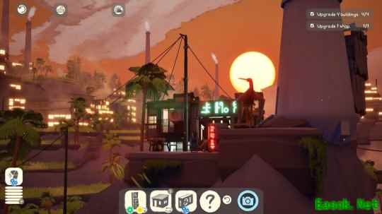 微缩景观建造游戏《香缇小镇》Steam好评率100%