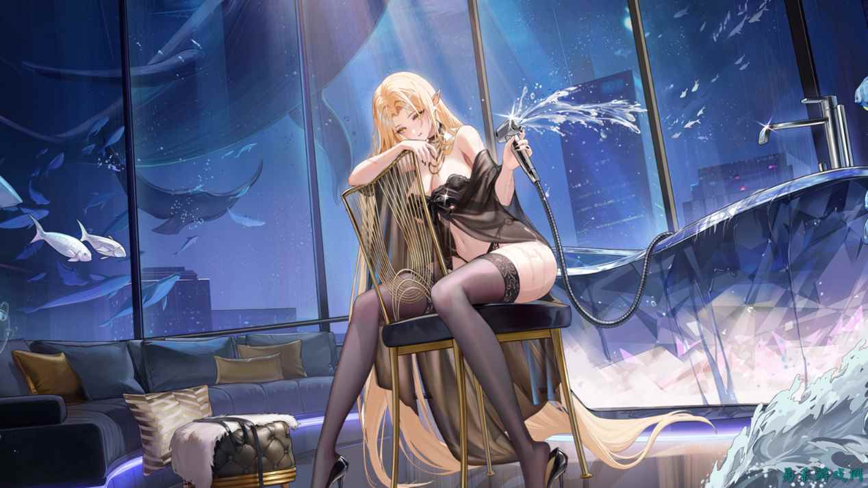 绅士日报：惊！童年页游现在竟成这样？角色全变骚气熟女！