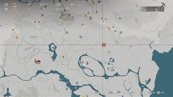 红色沙漠黑色染料获取方法