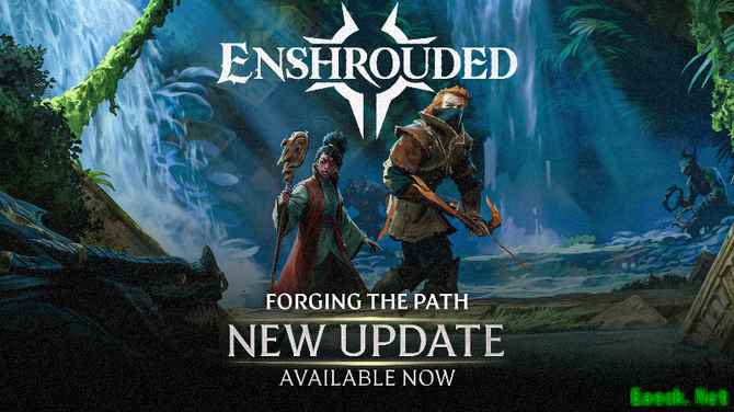 雾锁王国第八次大型更新Forging the Path于2026年4月22日上线