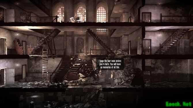 这是我的战争全面重制：视觉、系统与叙事全面升级