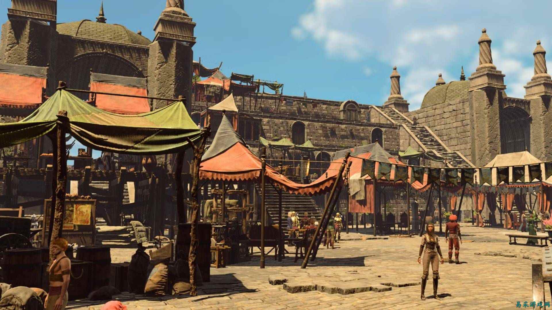 《博德之门3》自定义战役将允许幸运玩家创建专属NPC