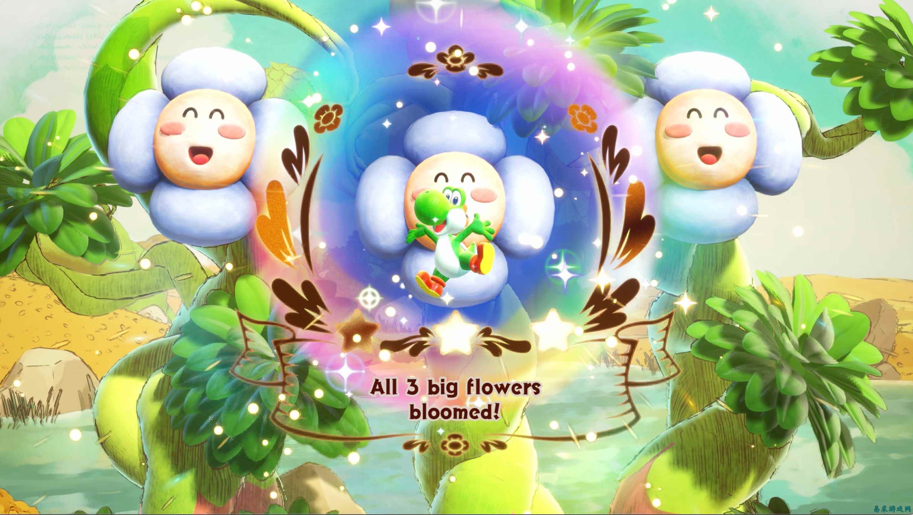 《Yoshi and the Mysterious Book》前瞻：任天堂出品的治愈系小品