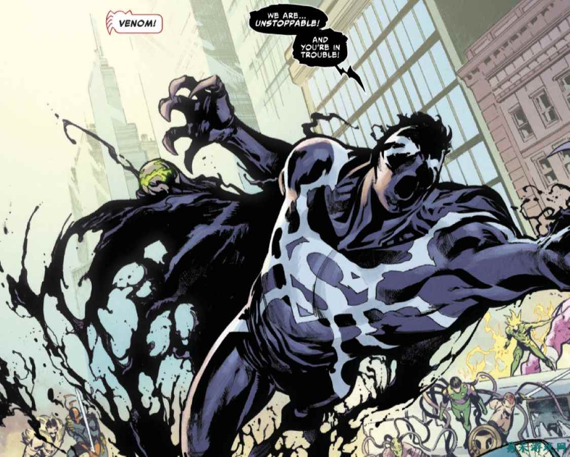 《Spider-Man/Superman #1》评测：漫威与DC最棒的一次联动