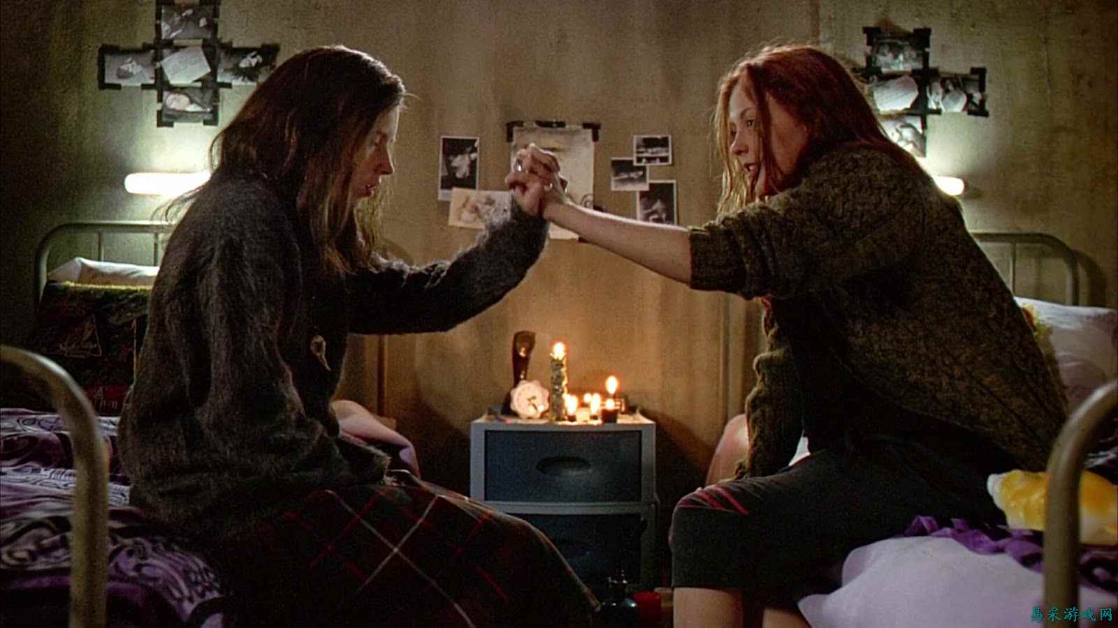 恐怖邪典经典《Ginger Snaps》将由狮门影业推出全新的4K重制版