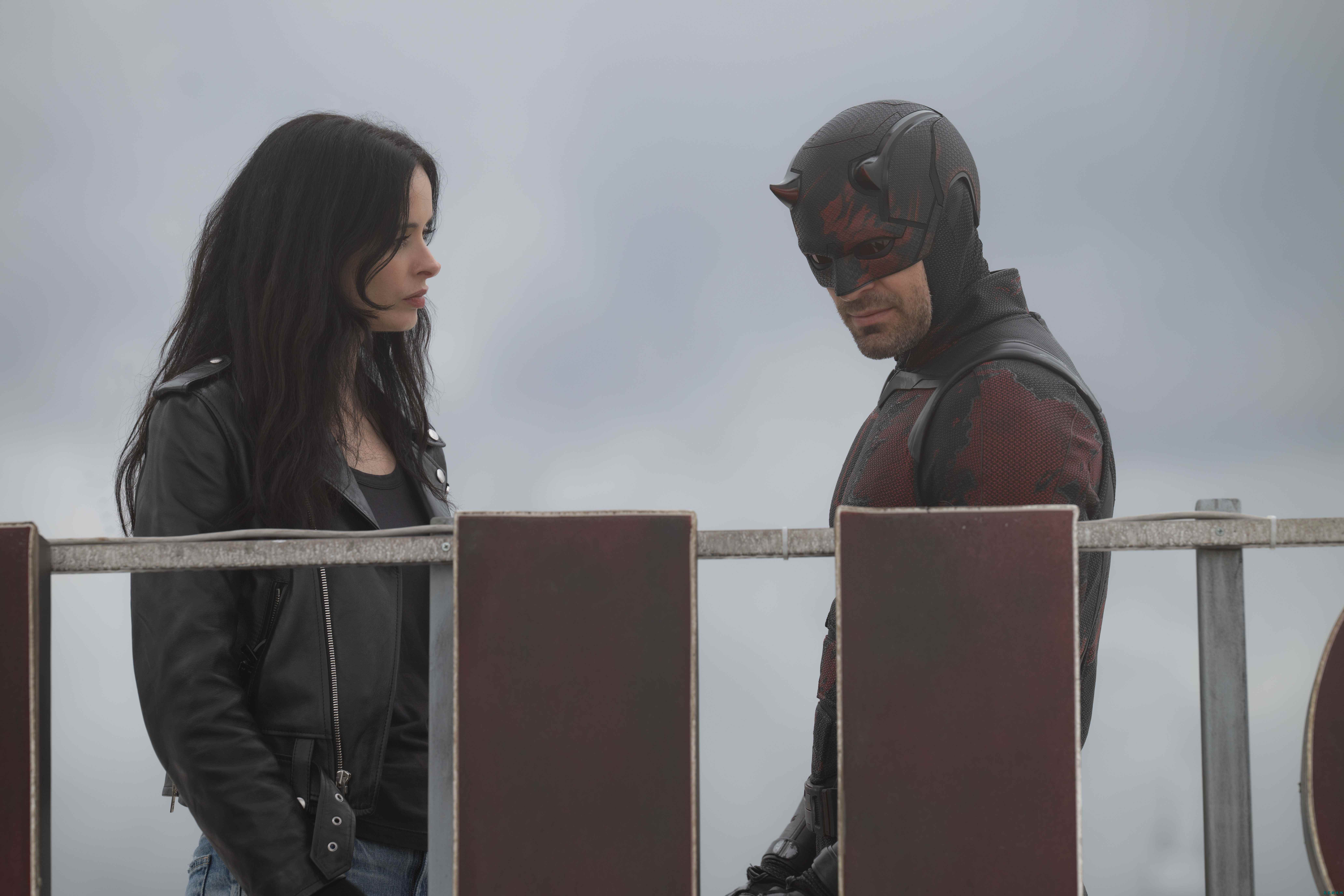 《Daredevil》第二季第六集终于揭晓了 Jessica Jones（以及 Luke Cage）自2019年以来的去向