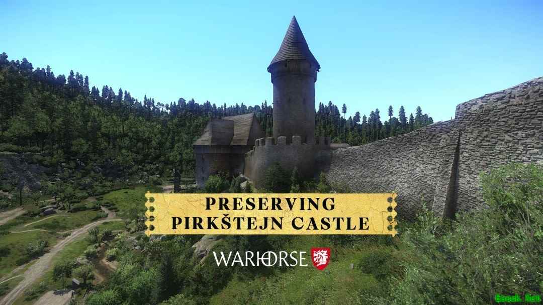 天国：拯救八折促销，每售一单捐一美元修缮真实古堡