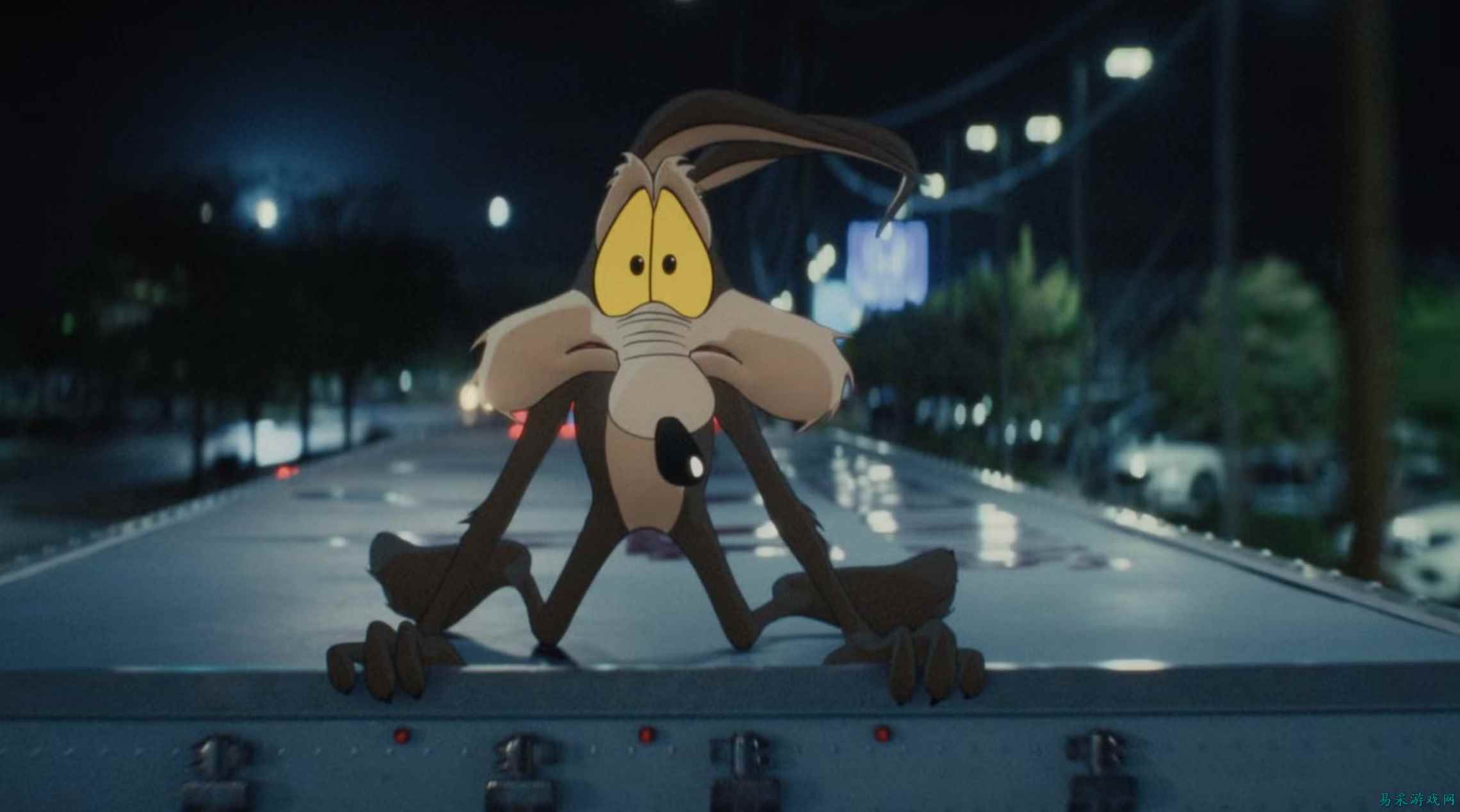 《Coyote vs. ACME》预告片宛如写给华纳兄弟的一封“恨信”