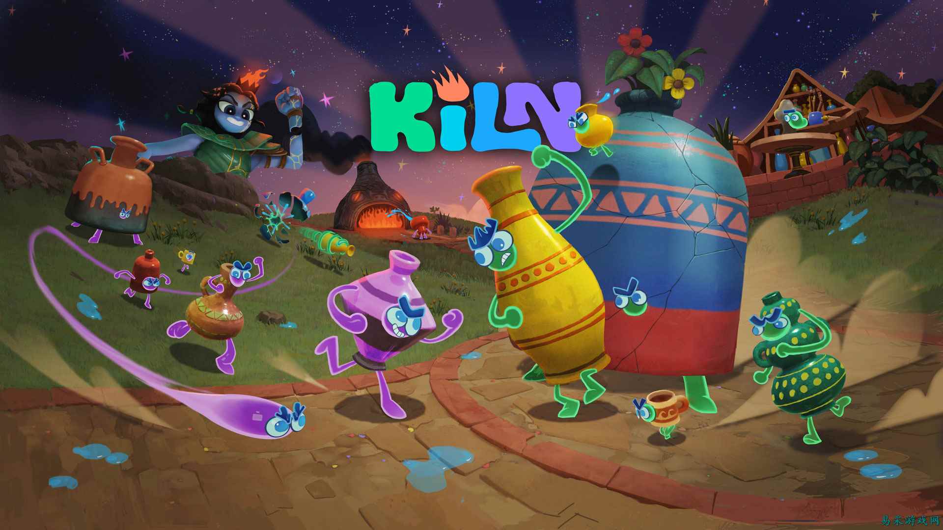 《Kiln》2026年春季路线图公布