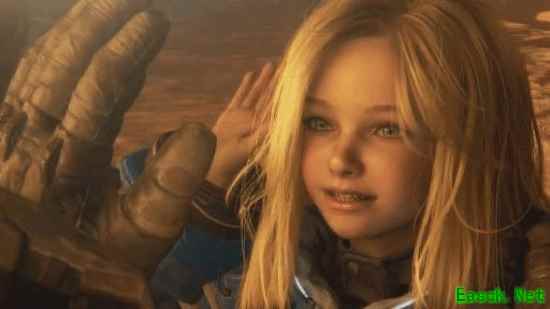 卡普空小萝莉幼态成人化引全网论战 男女差别这么大?