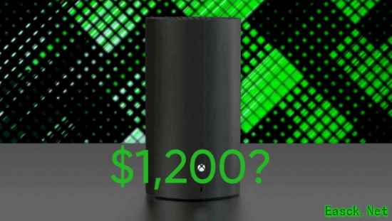 曝次世代Xbox主机性能炸裂！是PS6两倍 将颠覆市场