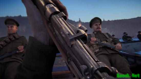 最真实一战战场FPS来了！发售时间、定价官宣