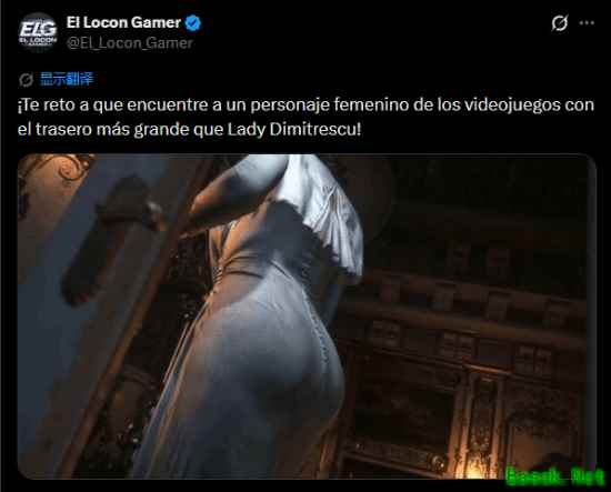 玩家热议游戏人物体型身材：八尺夫人、春丽、黑百合上榜