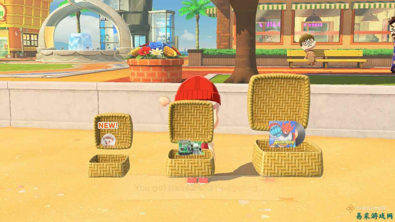 《Tomodachi Life: Living The Dream》全宠物获取指南