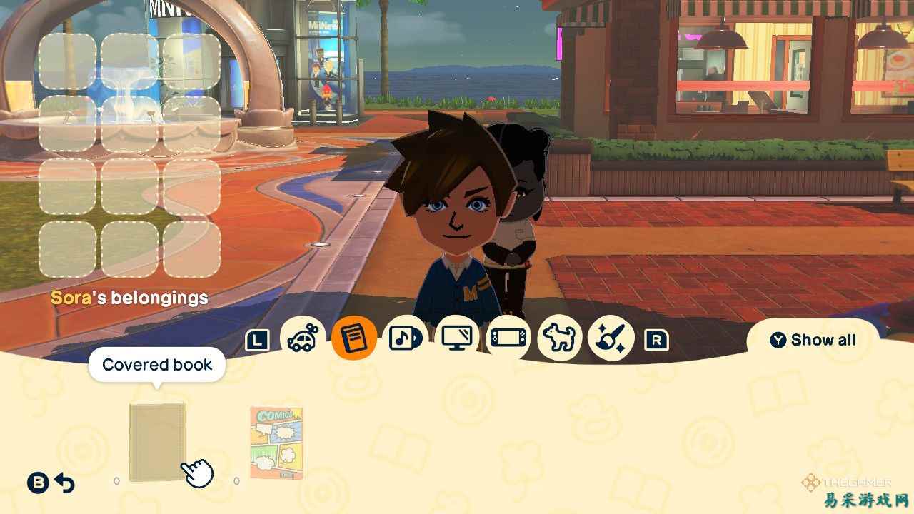 《Tomodachi Life: Living The Dream》全书籍获取攻略