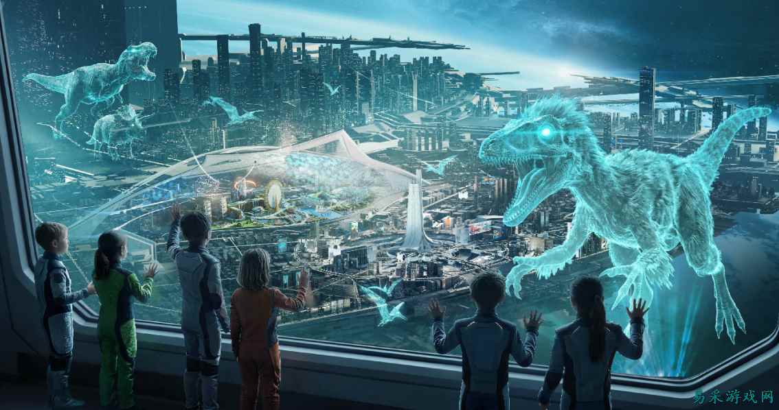 《星际猎人》2026地球日&中华恐龙园  跨界联动开启