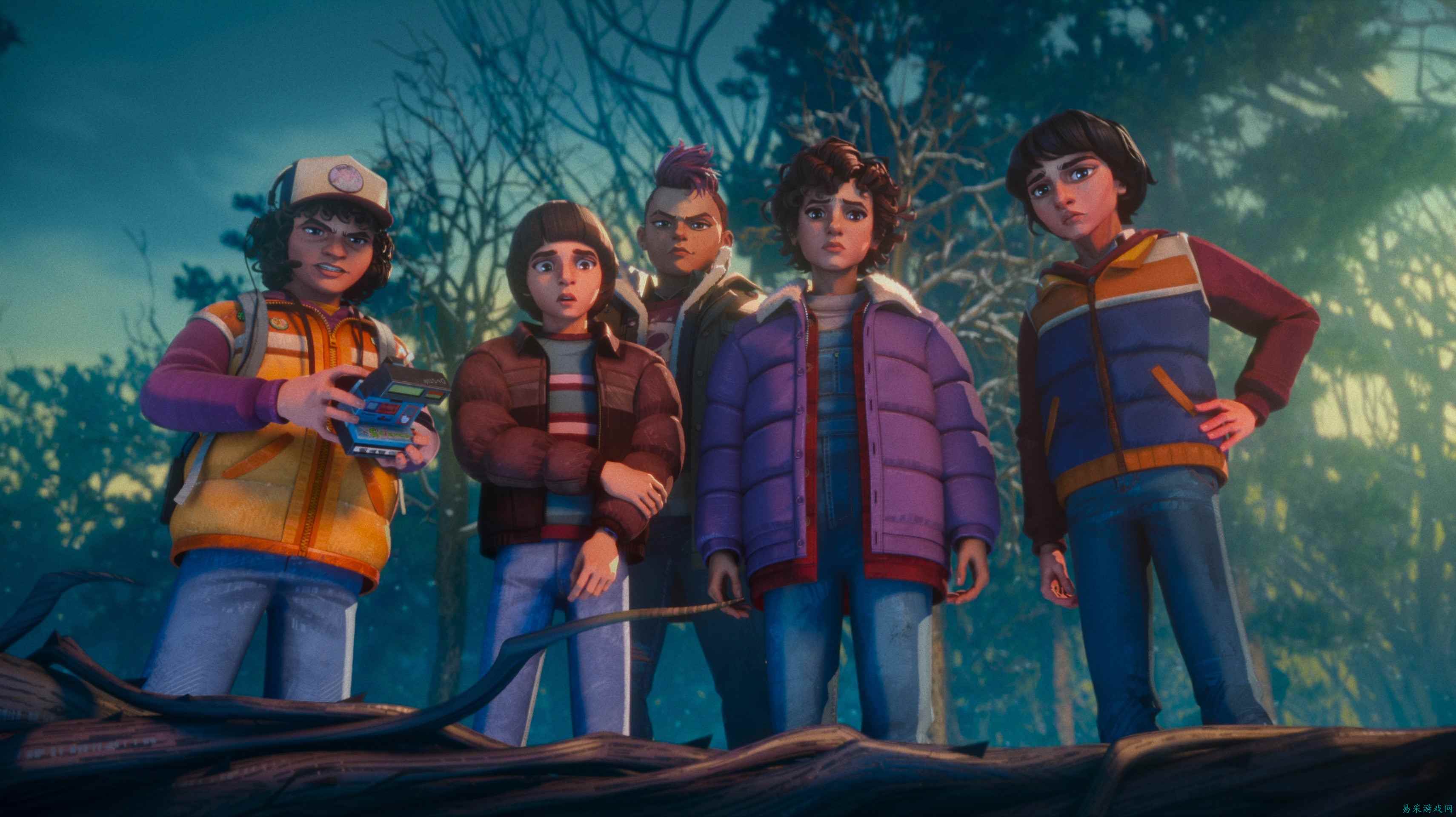 《Stranger Things: Tales From ’85》评测
