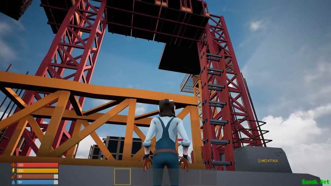 Steam限时免费领SurrounDead：开放世界生存冒险，永久入库