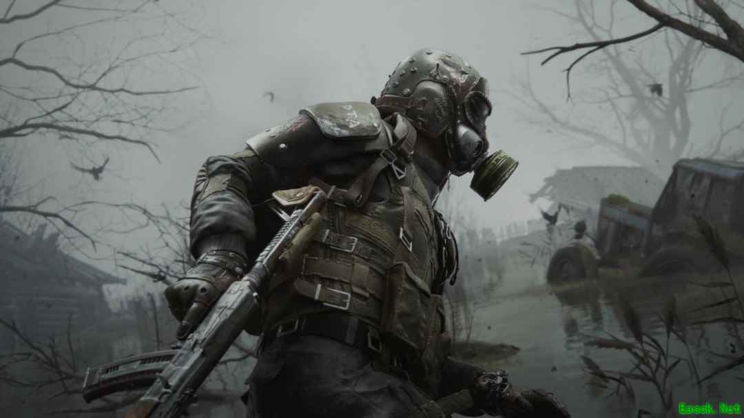 地铁2039正式公布：格鲁霍夫斯基盛赞其为超越游戏的深沉镜像体验