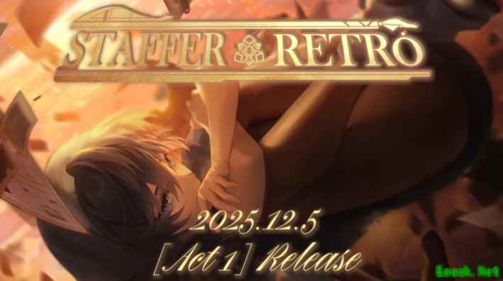 异能追忆定档2026年7月23日，PC与Switch双平台同步发售