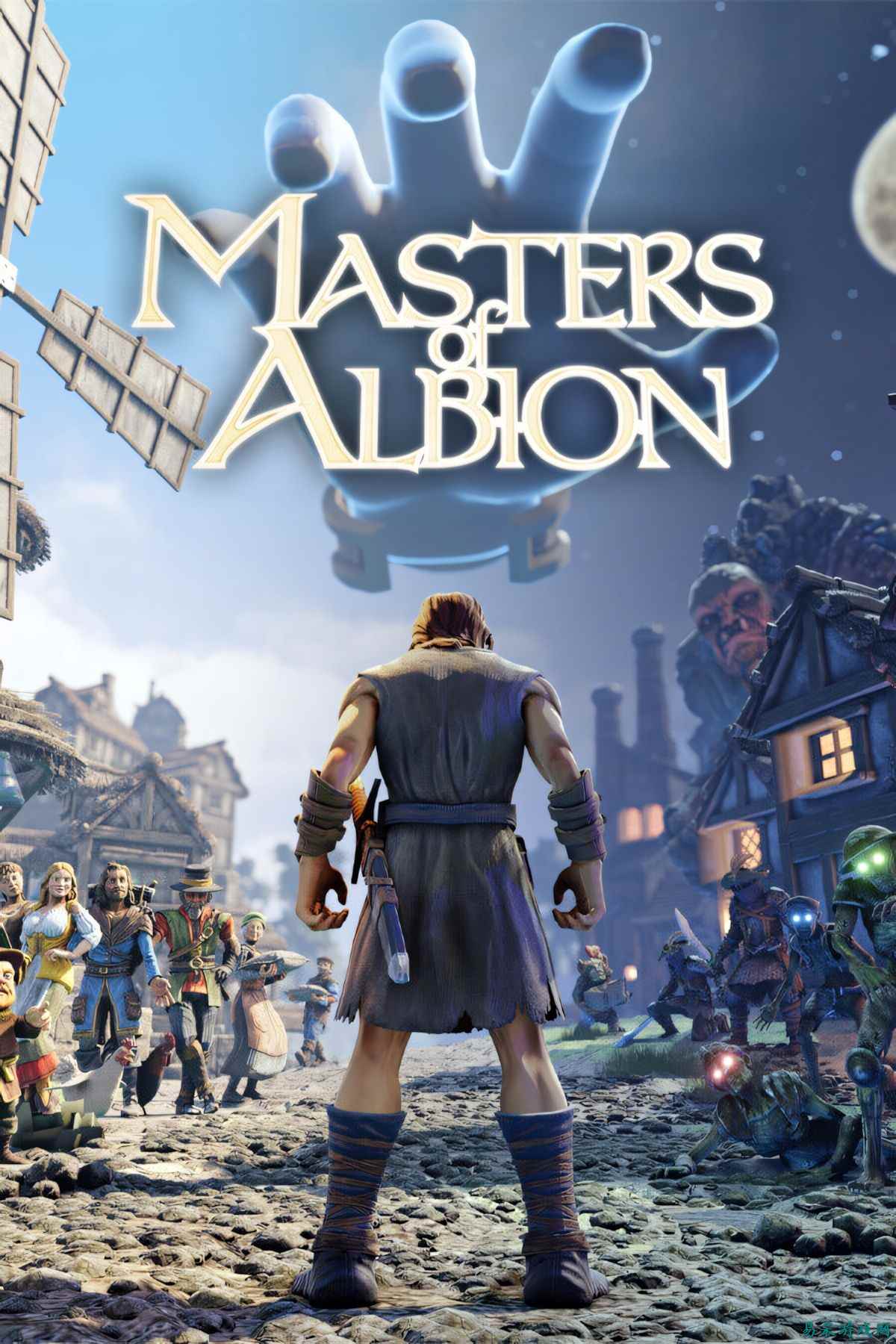《Masters of Albion》，Peter Molyneux 的新作，评价褒贬不一