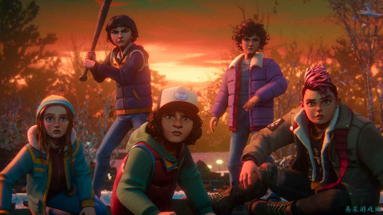 《Stranger Things: Tales From ’85》结局解析：制片人 Eric Robles 称“其中还有更多值得解读的内容”
