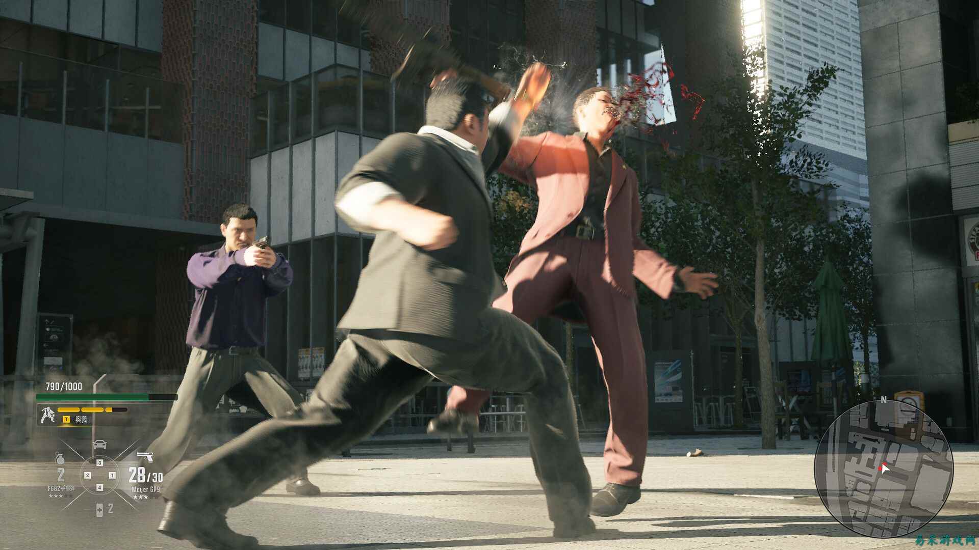 《Gang of Dragon》预告片及Nagoshi Studio YouTube频道疑似被删除
