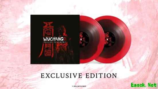 《明末：渊虚之羽》新品官宣！预购开启 定价公布