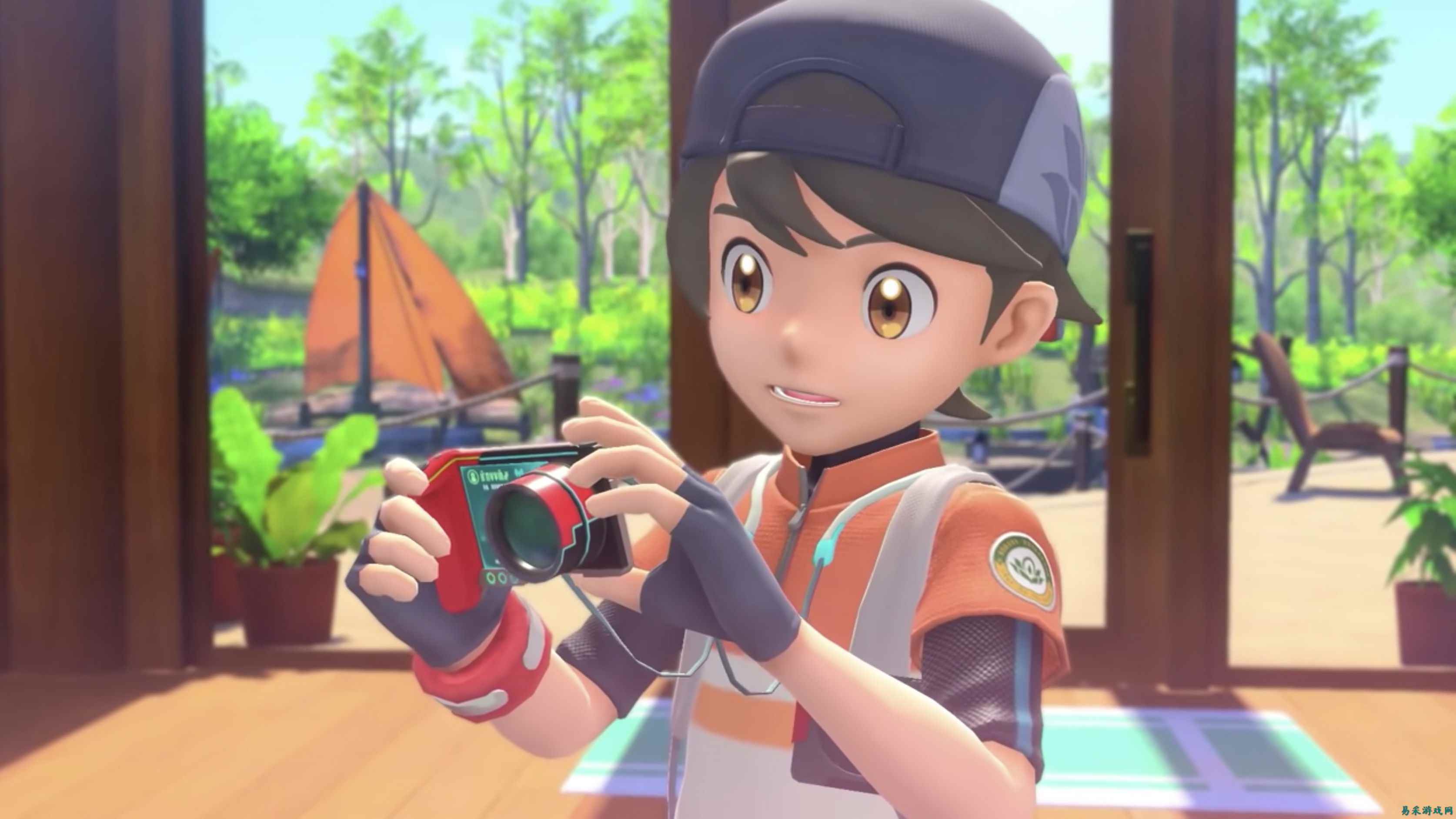这款《Pokémon》衍生作品悄然成为了Nintendo十年间最重要的游戏之一