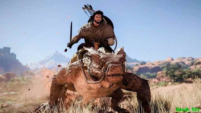 红色沙漠大更新引坐骑丢失危机，官方紧急修复中