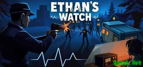 伊桑的守望登陆Steam：末世废土中守护孕妻的生存射击新作