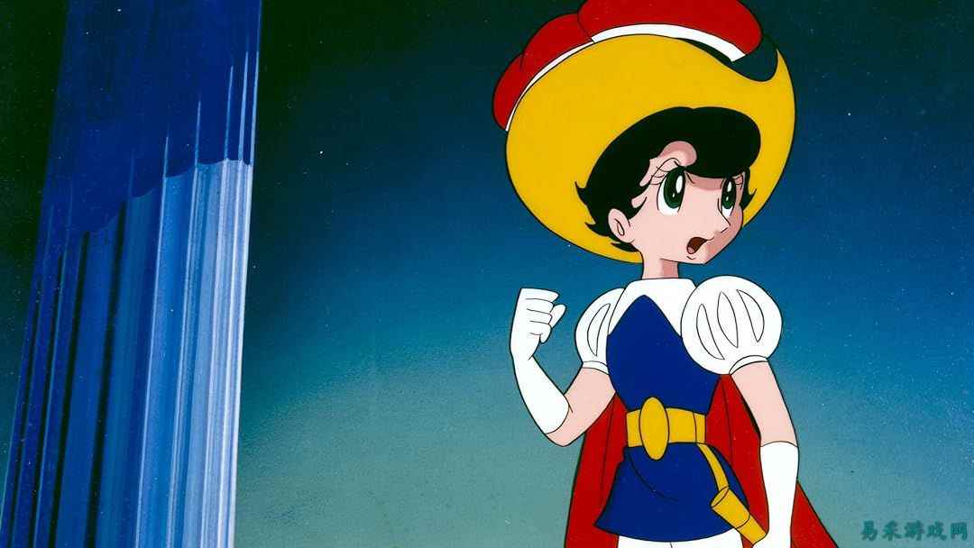 Netflix将在即将推出的动画电影中探讨《蓝宝石王子》的颠覆性主题
