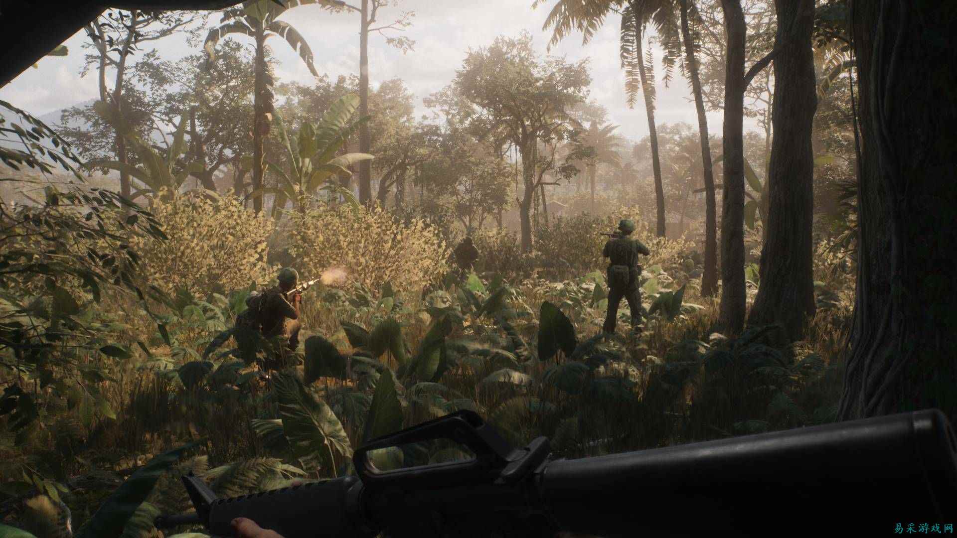 《人间地狱：越南: Vietnam》前瞻：我玩过最真实的射击游戏之一