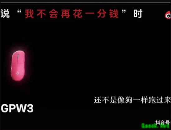 罗技时隔一月悄然复活!曾把玩家比作是狗