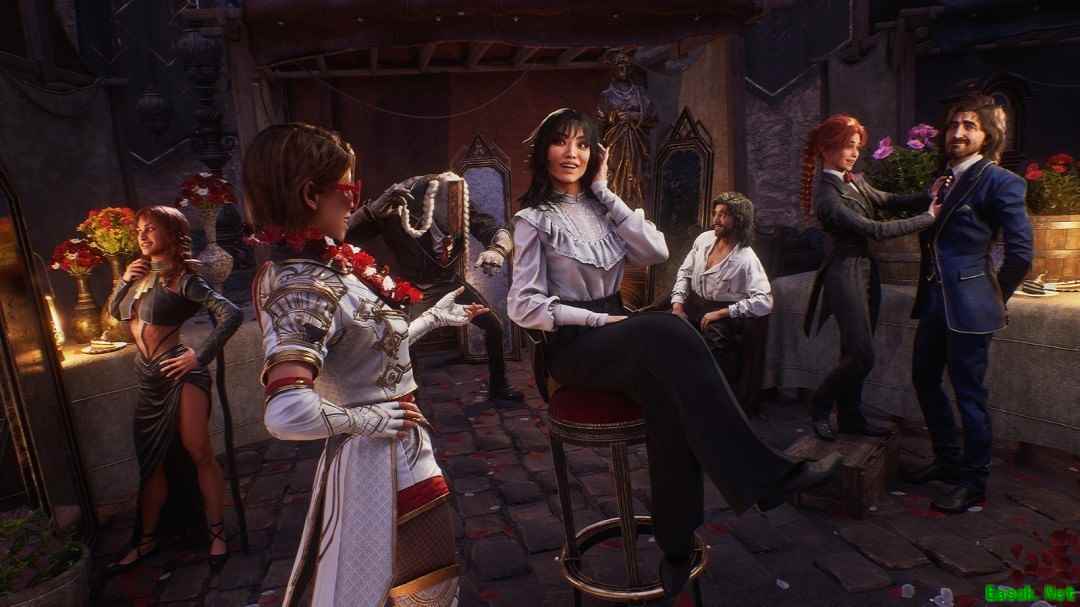 光与影：33号远征队发售一周年，上线1.5.5版本并推出全队纪念发型