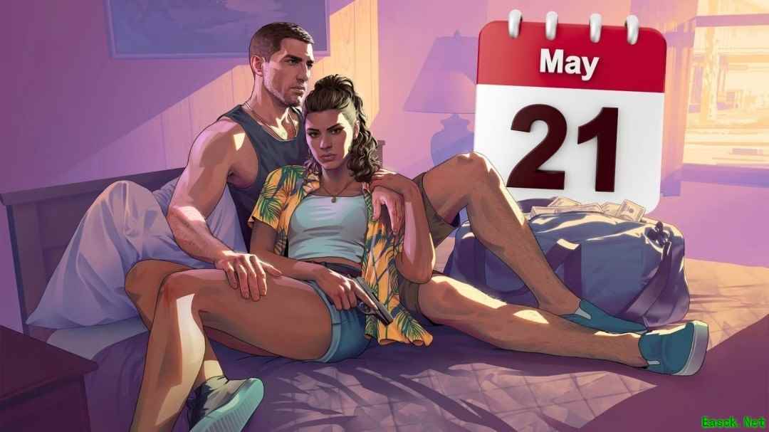 GTA6或于5月21日财报会透露新进展，第三支预告片或提前发布