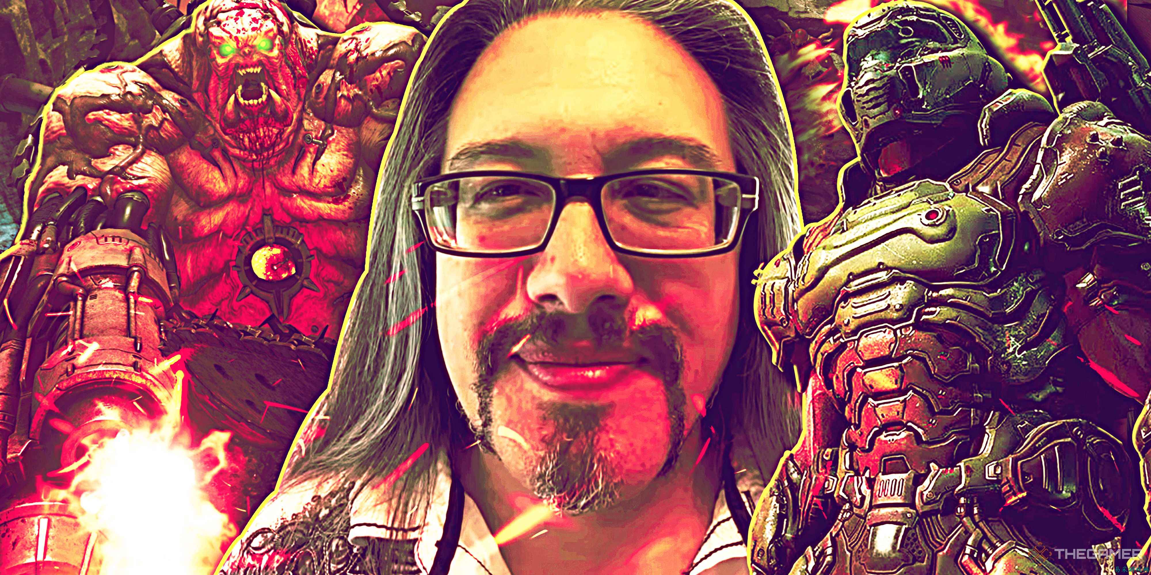 《末日黎明 / DOOM Dawn》设计师称 id Software 对《半条命：艾利克斯》的评价不如他高