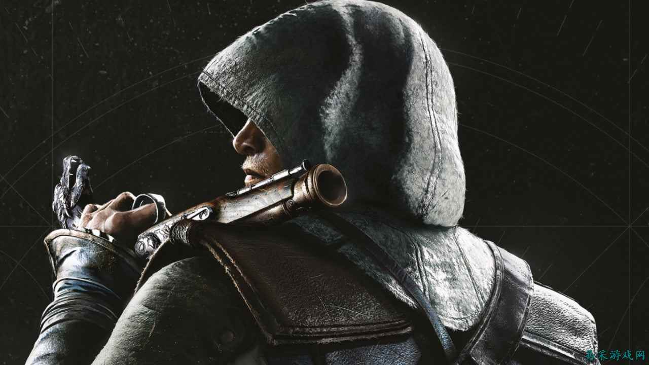 Titan Books 公布《Assassin’s Creed: Black Flag Resynced》艺术设定集